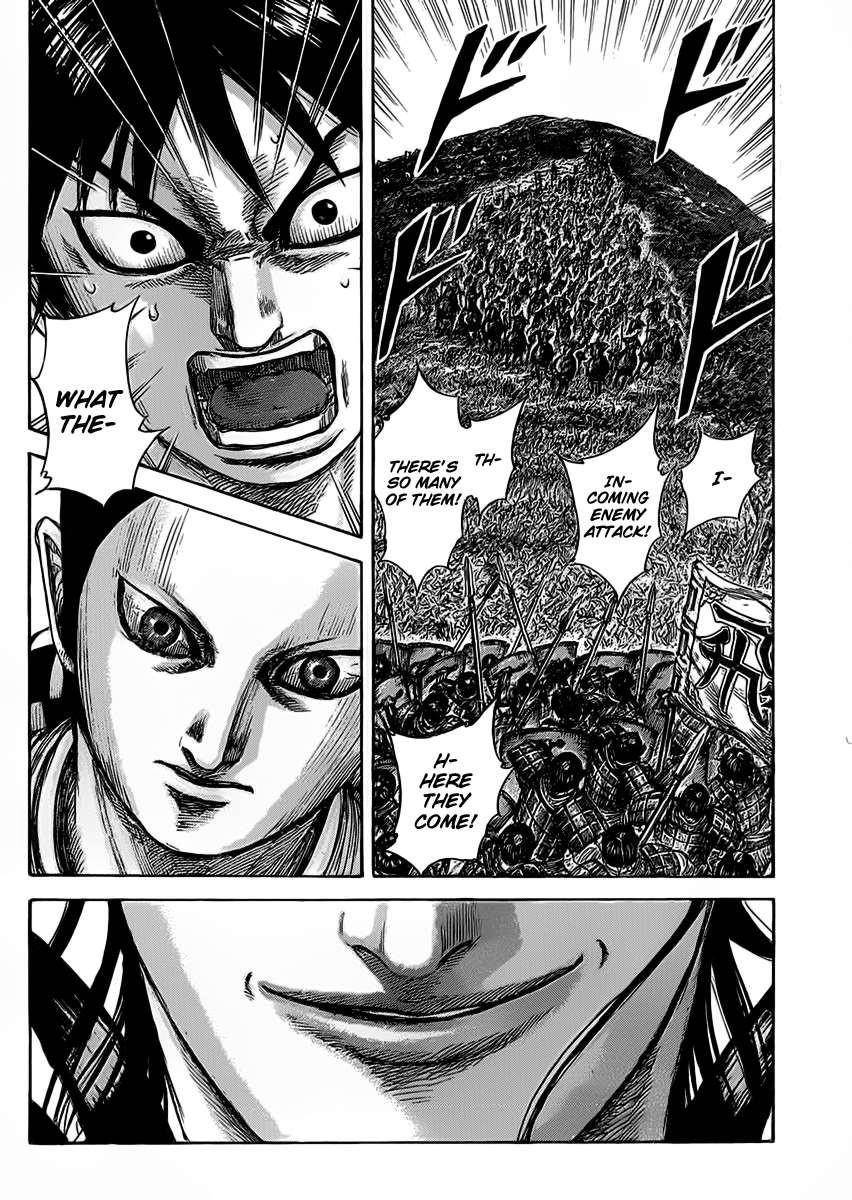 Kingdom Chapter 464 - Page 17