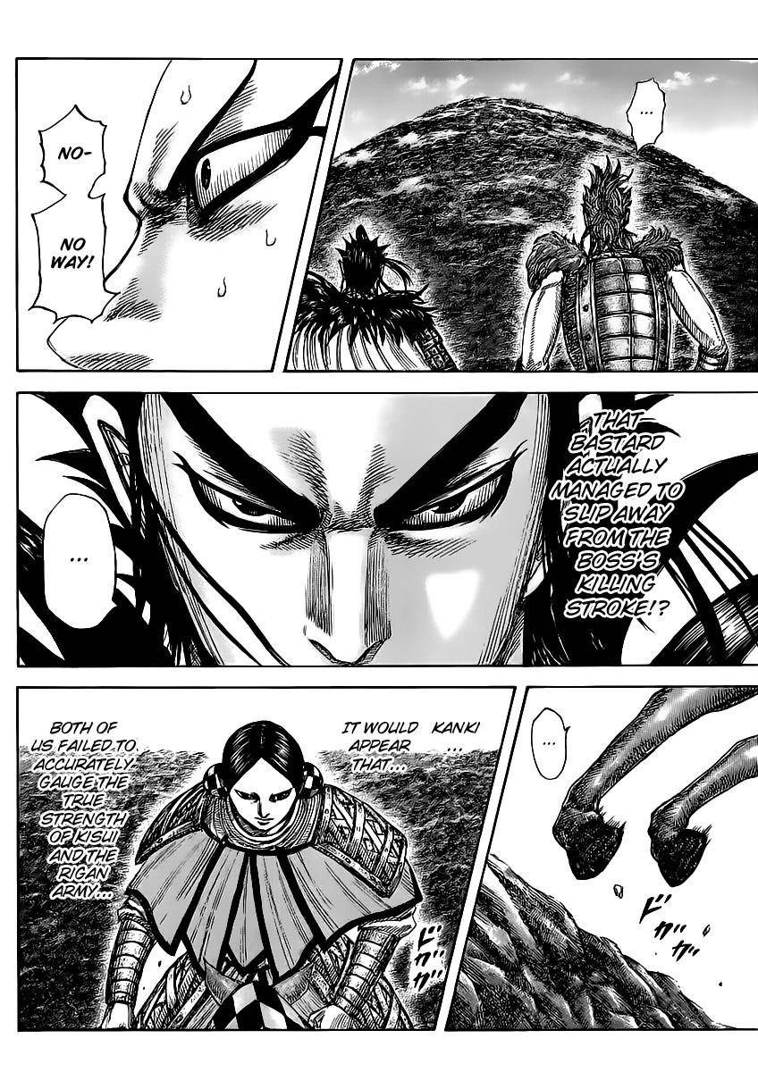 Kingdom Chapter 468 - Page 13