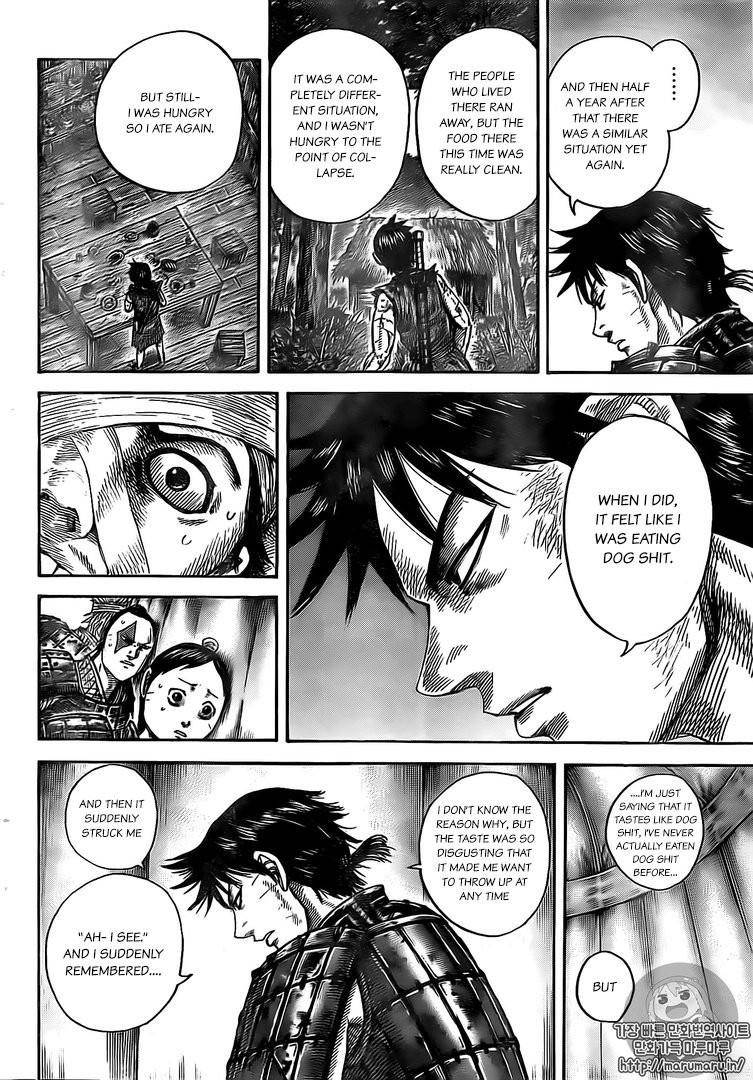 Kingdom Chapter 480 - Page 10