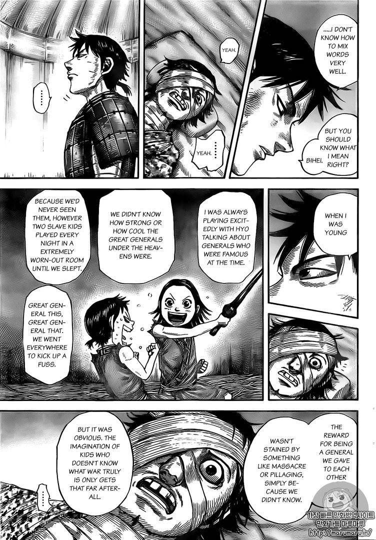 Kingdom Chapter 480 - Page 11
