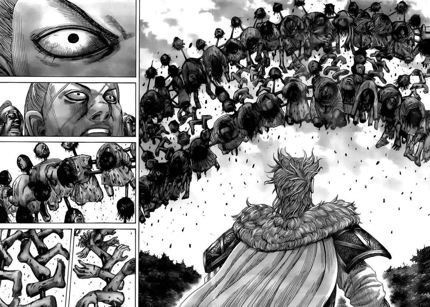 Kingdom Chapter 481 - Page 11
