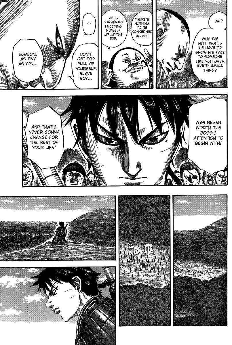 Kingdom Chapter 484 - Page 11