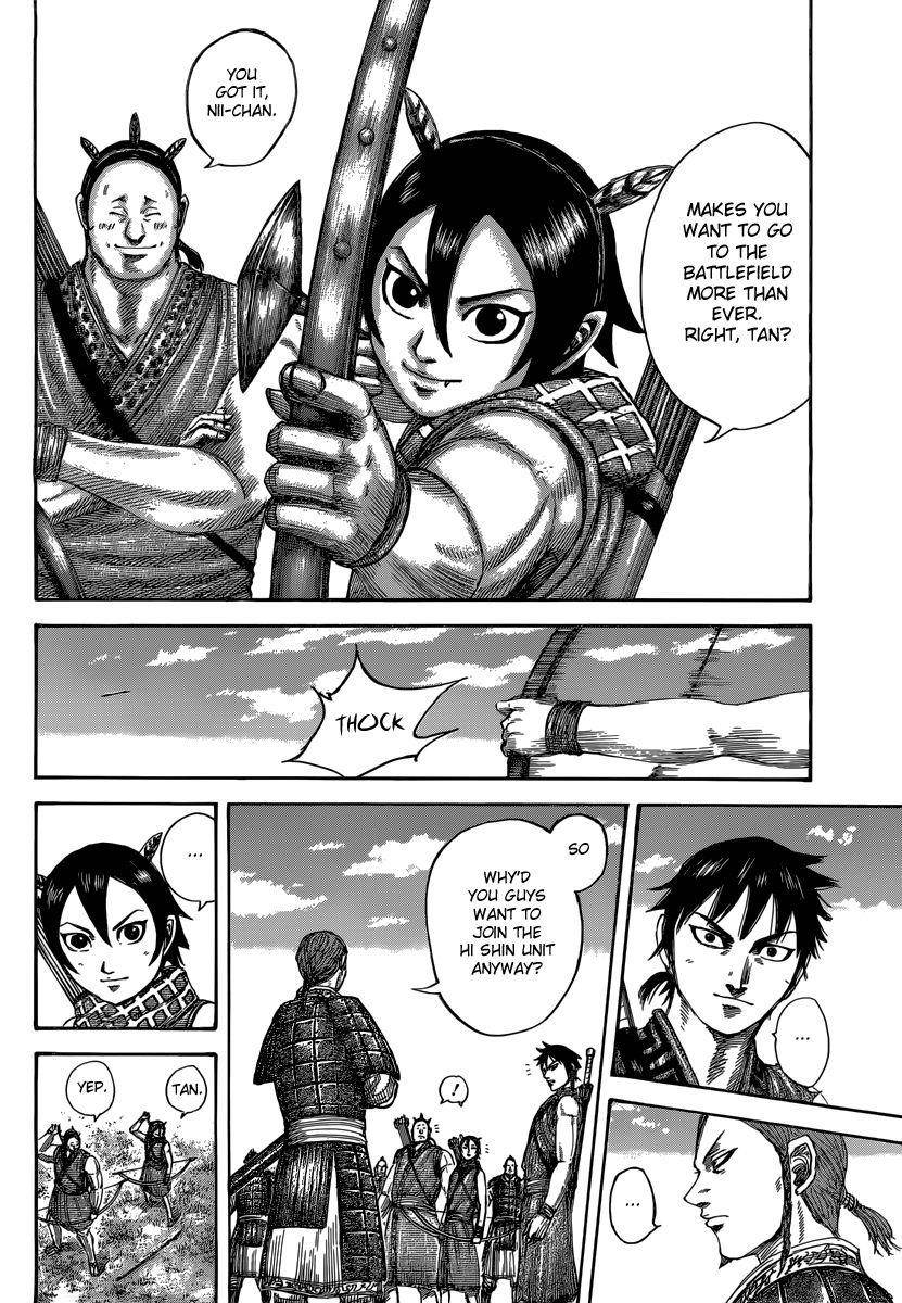 Kingdom Chapter 493 - Page 10