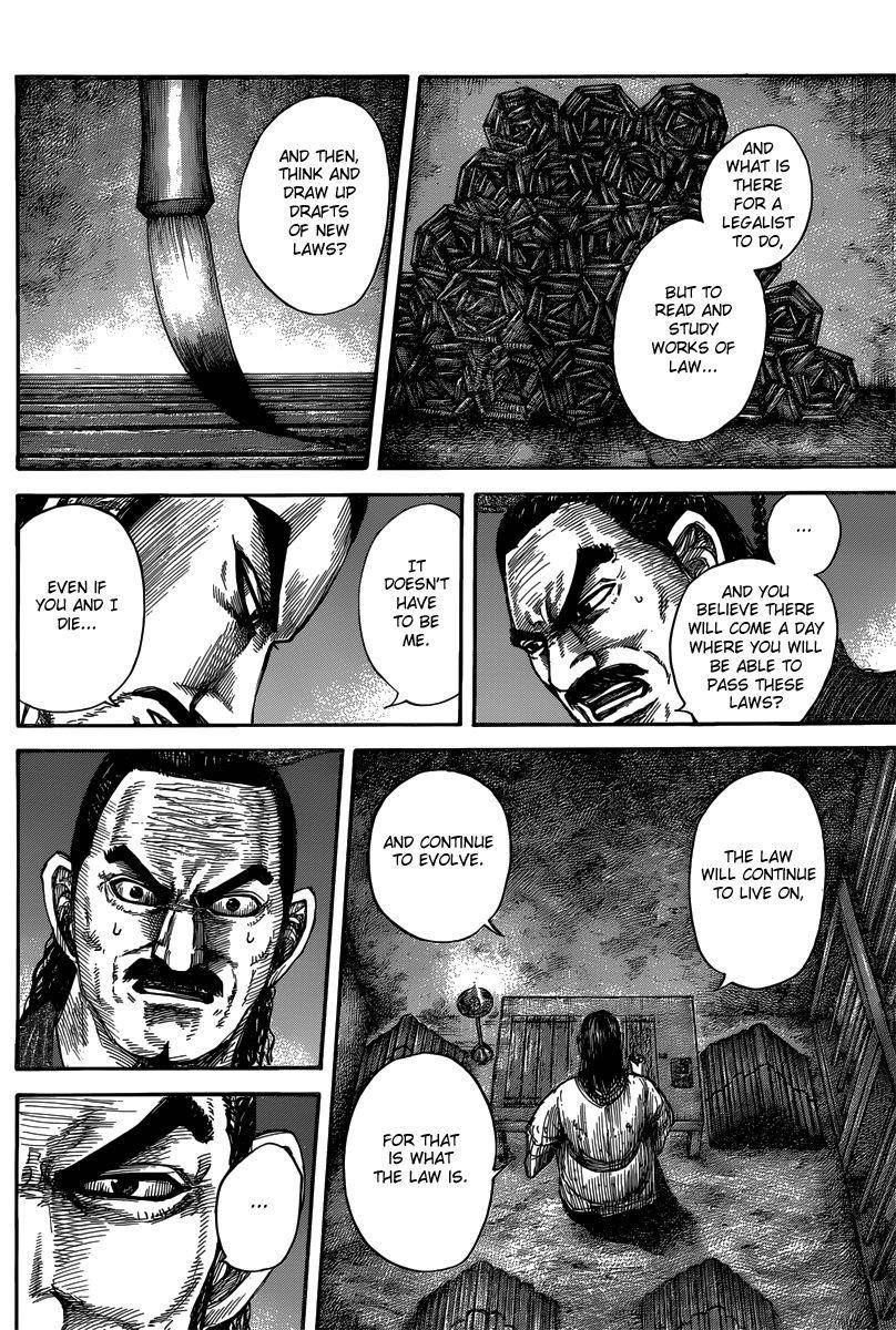 Kingdom Chapter 494 - Page 10