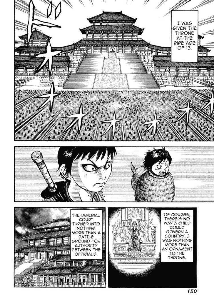 Kingdom Chapter 5 - Page 10