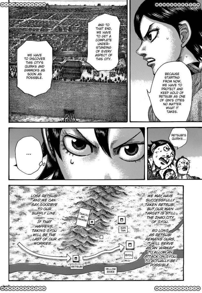 Kingdom Chapter 509 - Page 13