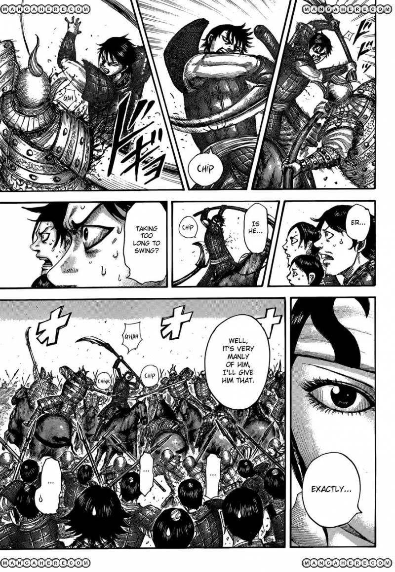 Kingdom Chapter 509 - Page 4