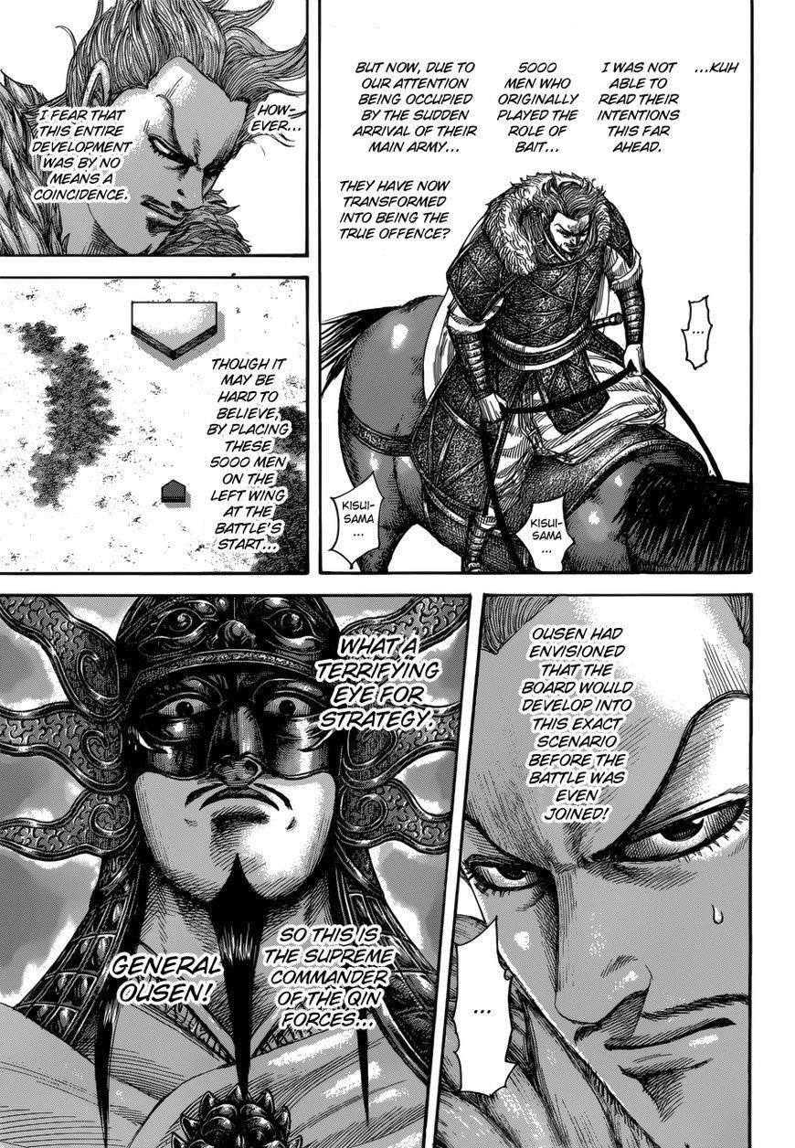 Kingdom Chapter 522 - Page 18