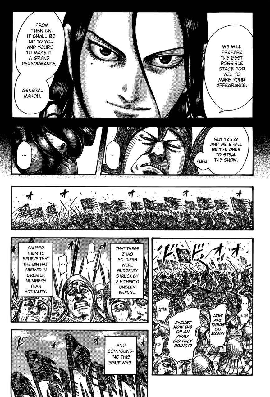 Kingdom Chapter 522 - Page 9