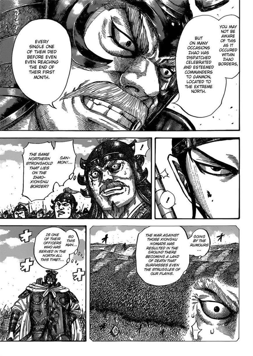 Kingdom Chapter 525 - Page 15