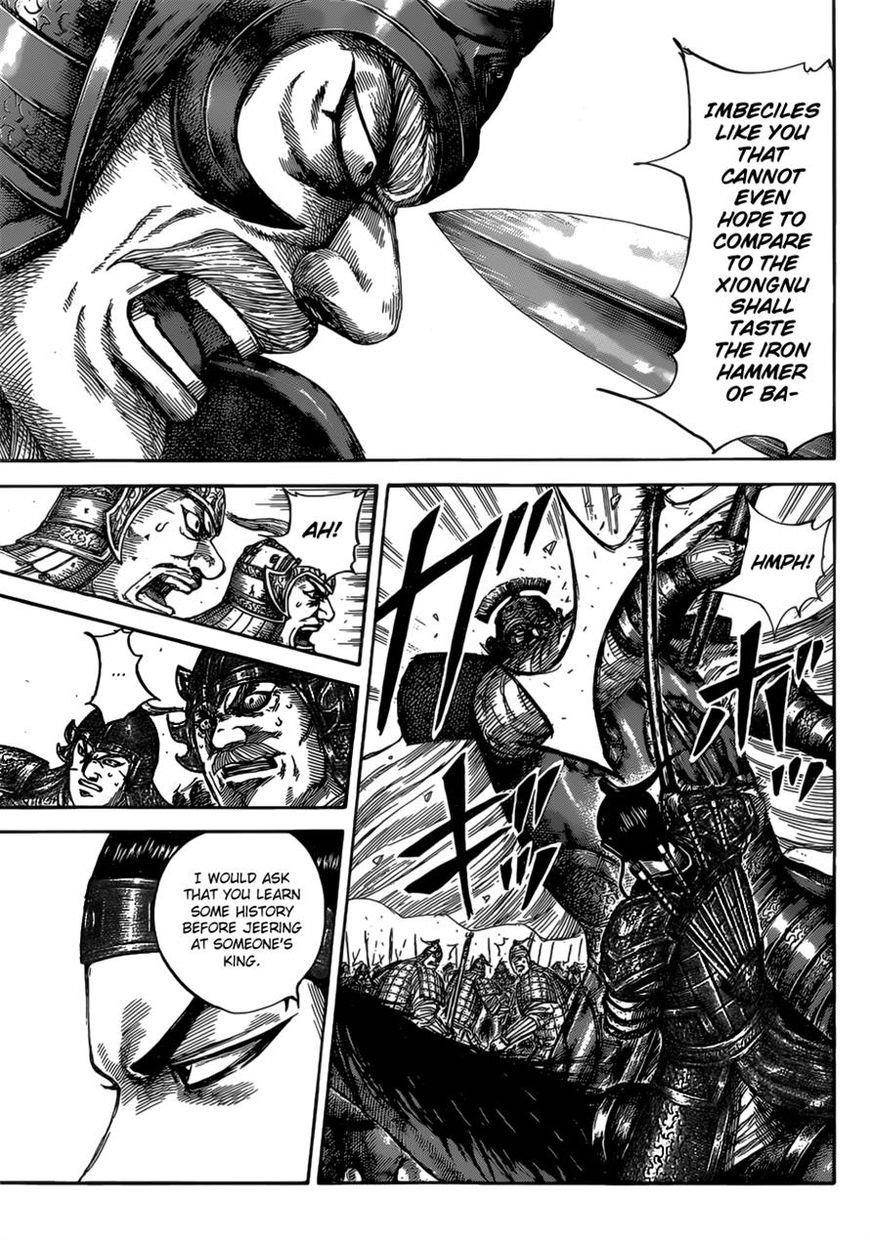Kingdom Chapter 525 - Page 17