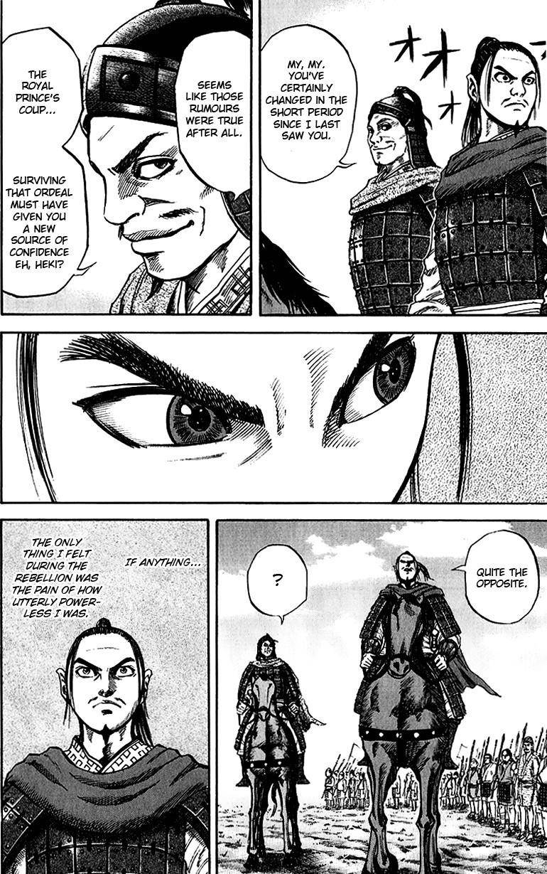 Kingdom Chapter 53 - Page 14