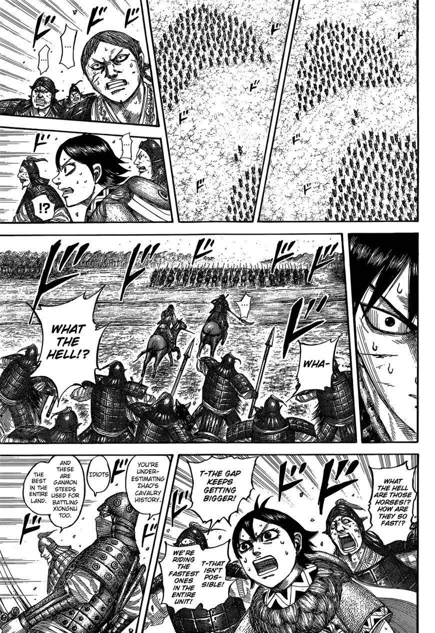 Kingdom Chapter 532 - Page 9