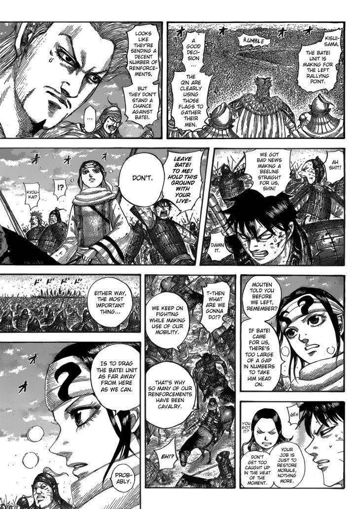 Kingdom Chapter 534 - Page 10