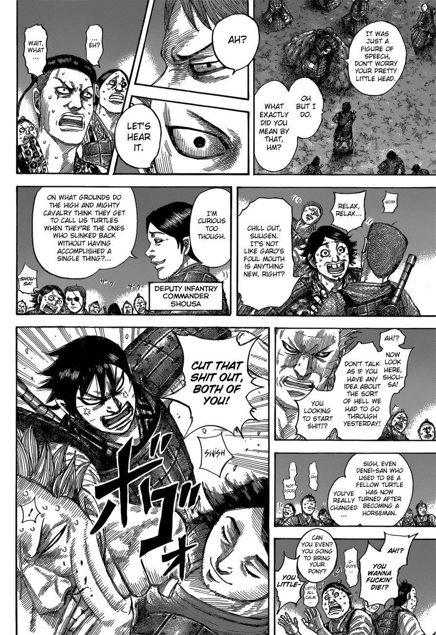 Kingdom Chapter 539 - Page 10