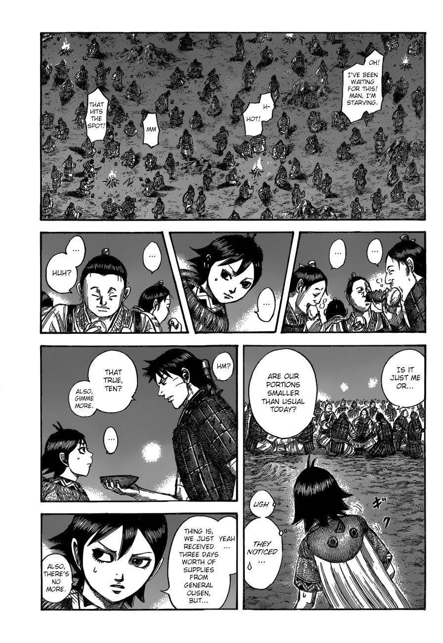 Kingdom Chapter 539 - Page 13