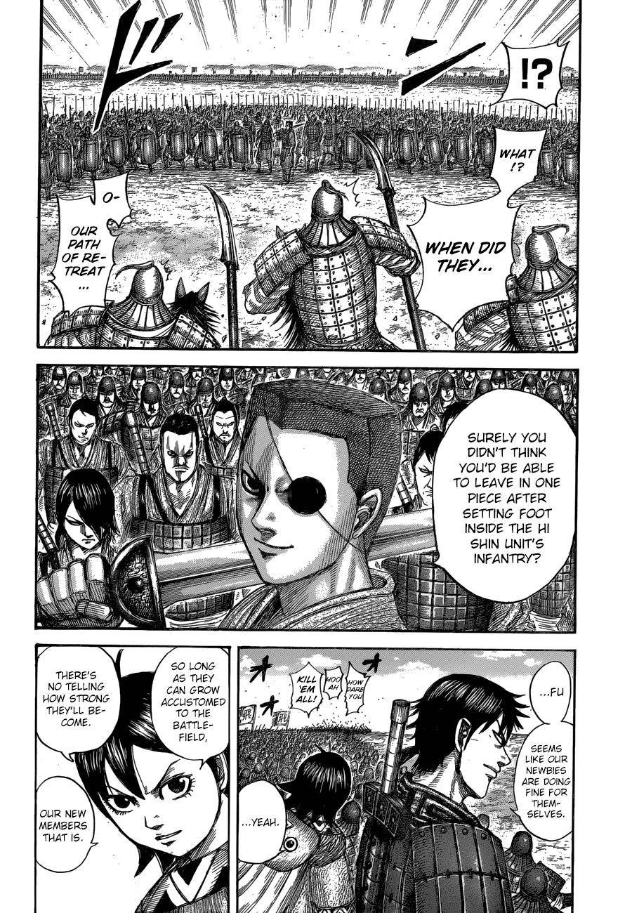 Kingdom Chapter 544 - Page 19
