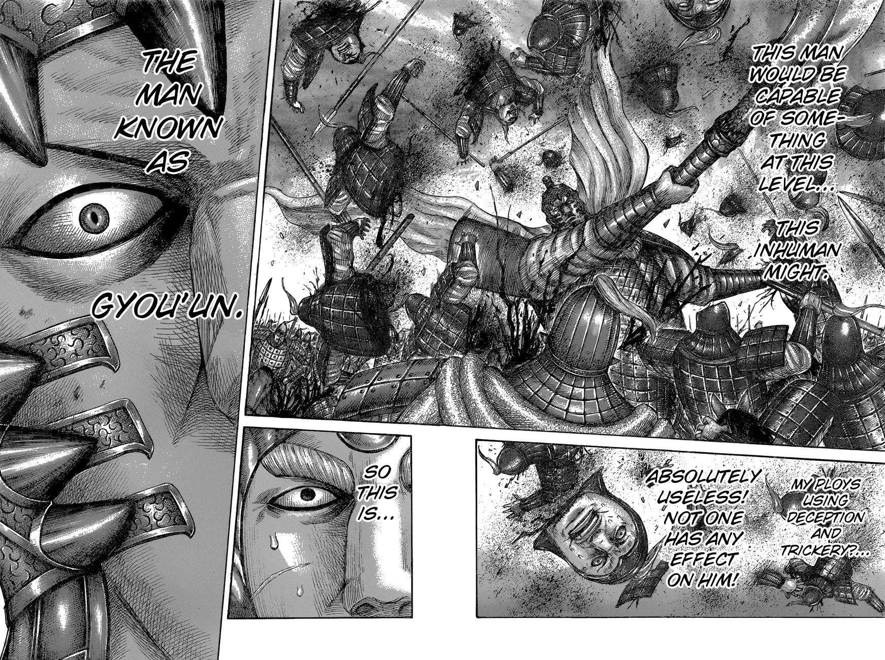Kingdom Chapter 558 - Page 18