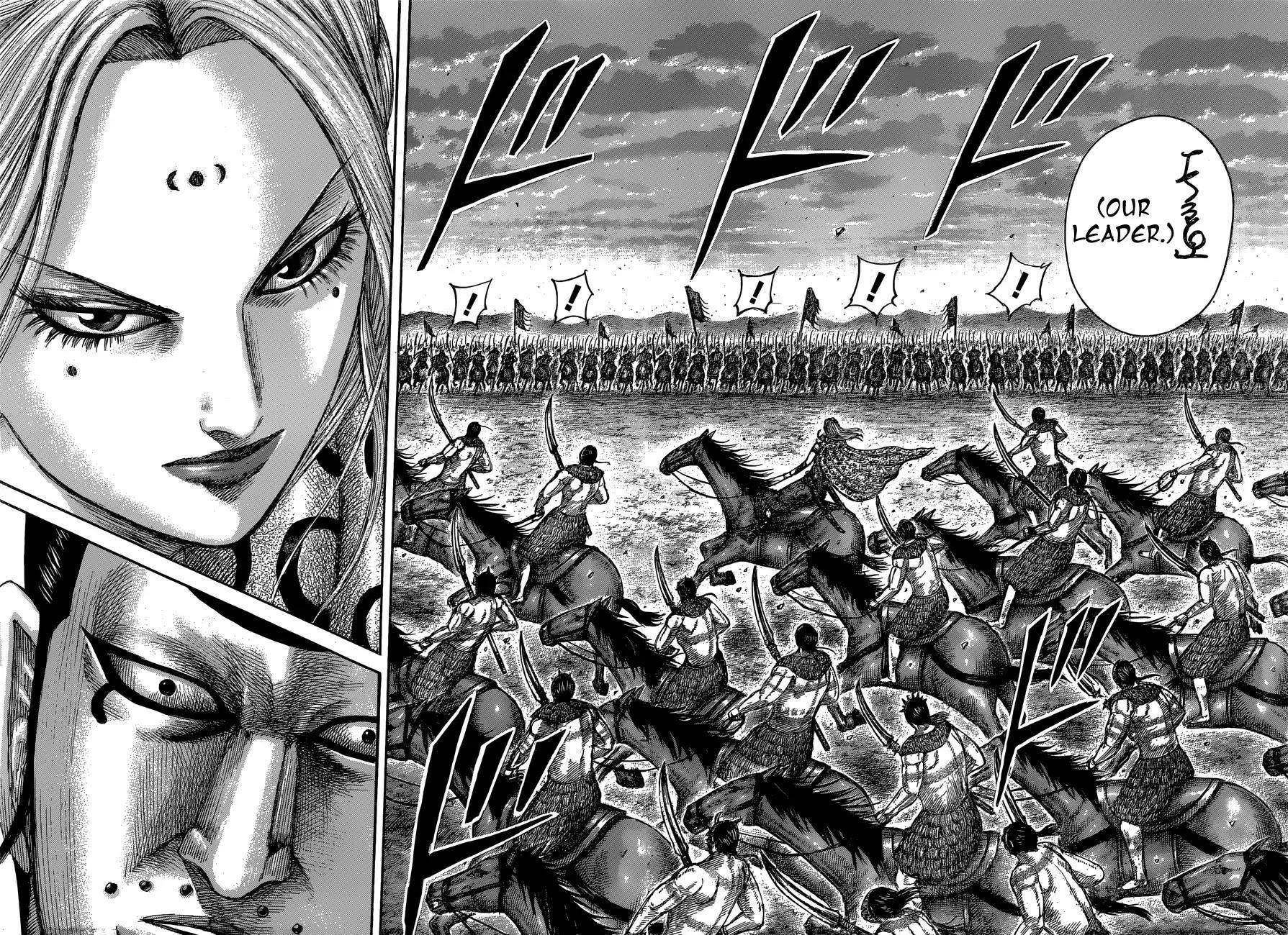 Kingdom Chapter 565 - Page 12