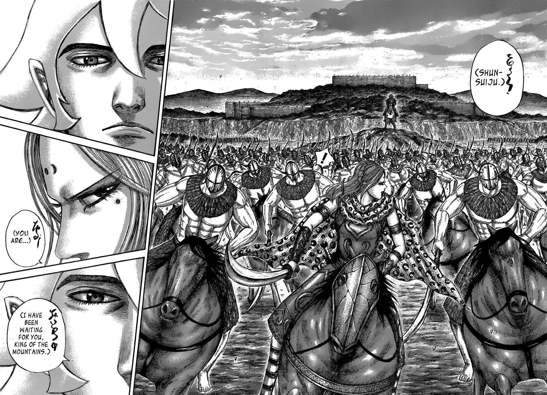 Kingdom Chapter 565 - Page 15