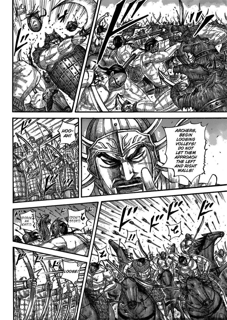 Kingdom Chapter 566 - Page 11
