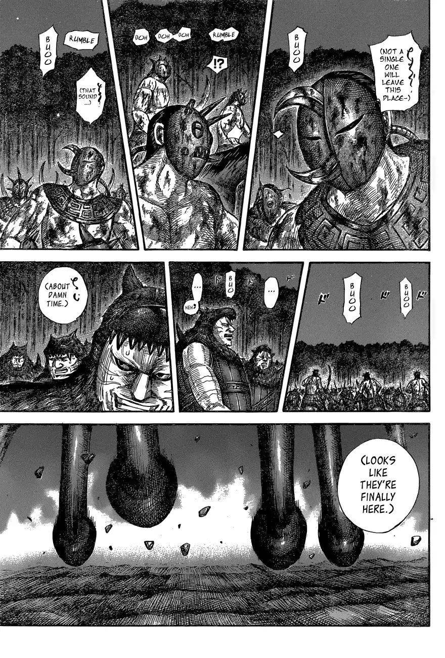 Kingdom Chapter 570 - Page 13