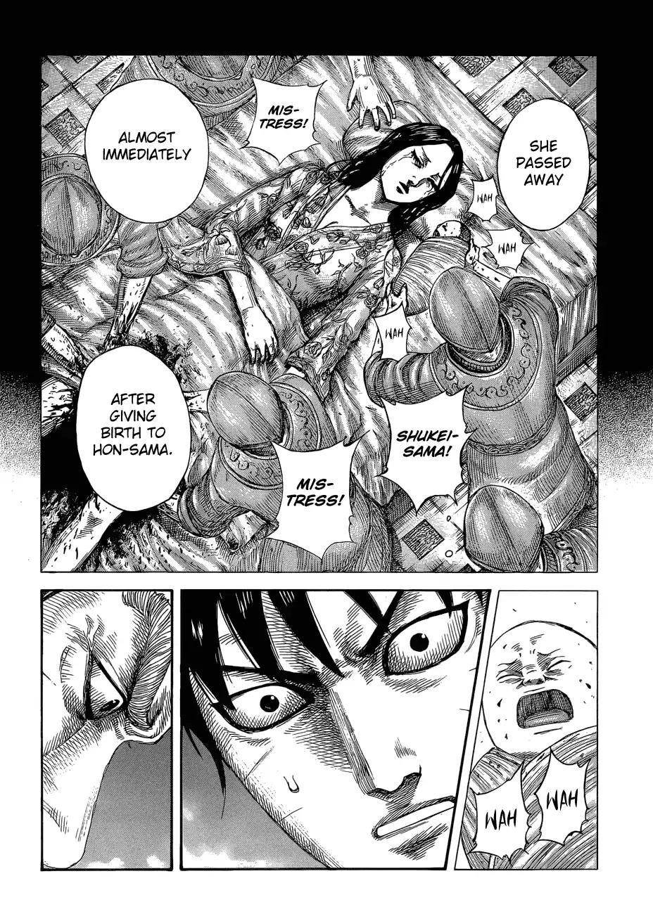 Kingdom Chapter 577 - Page 11