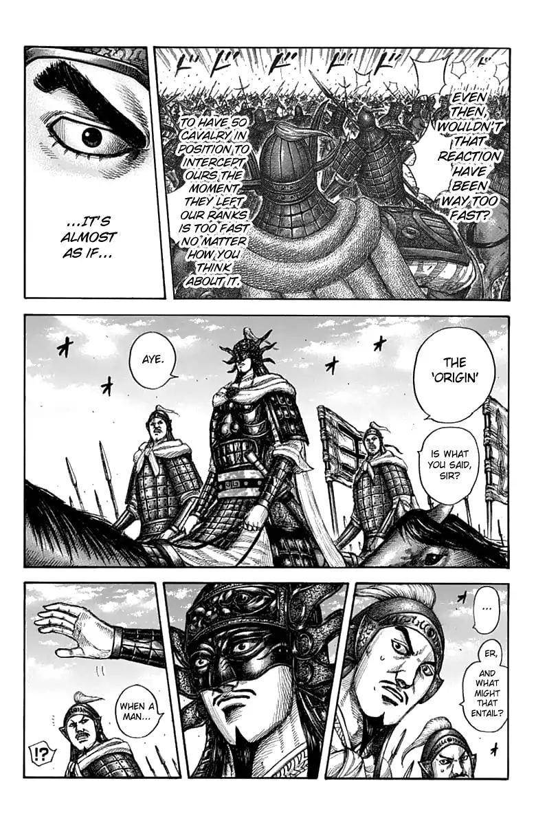 Kingdom Chapter 606 - Page 11