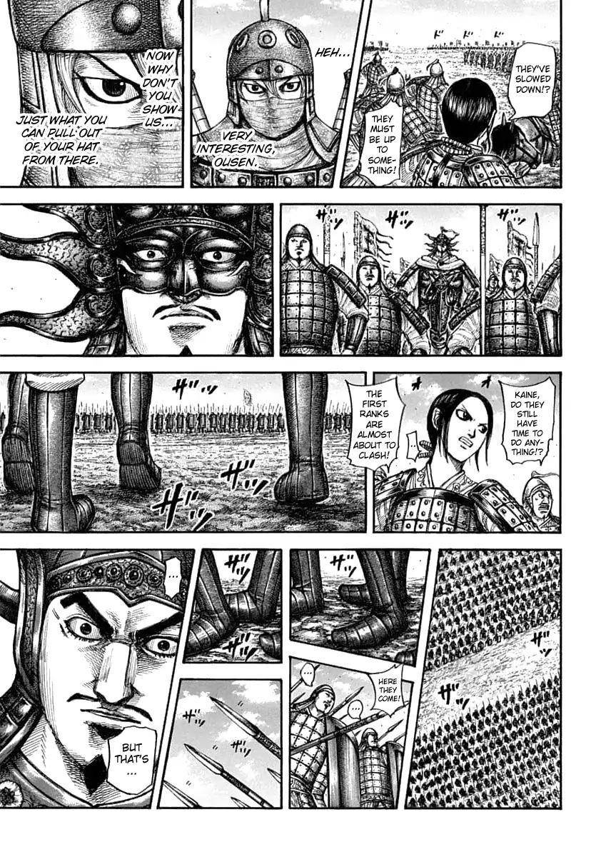 Kingdom Chapter 606 - Page 5