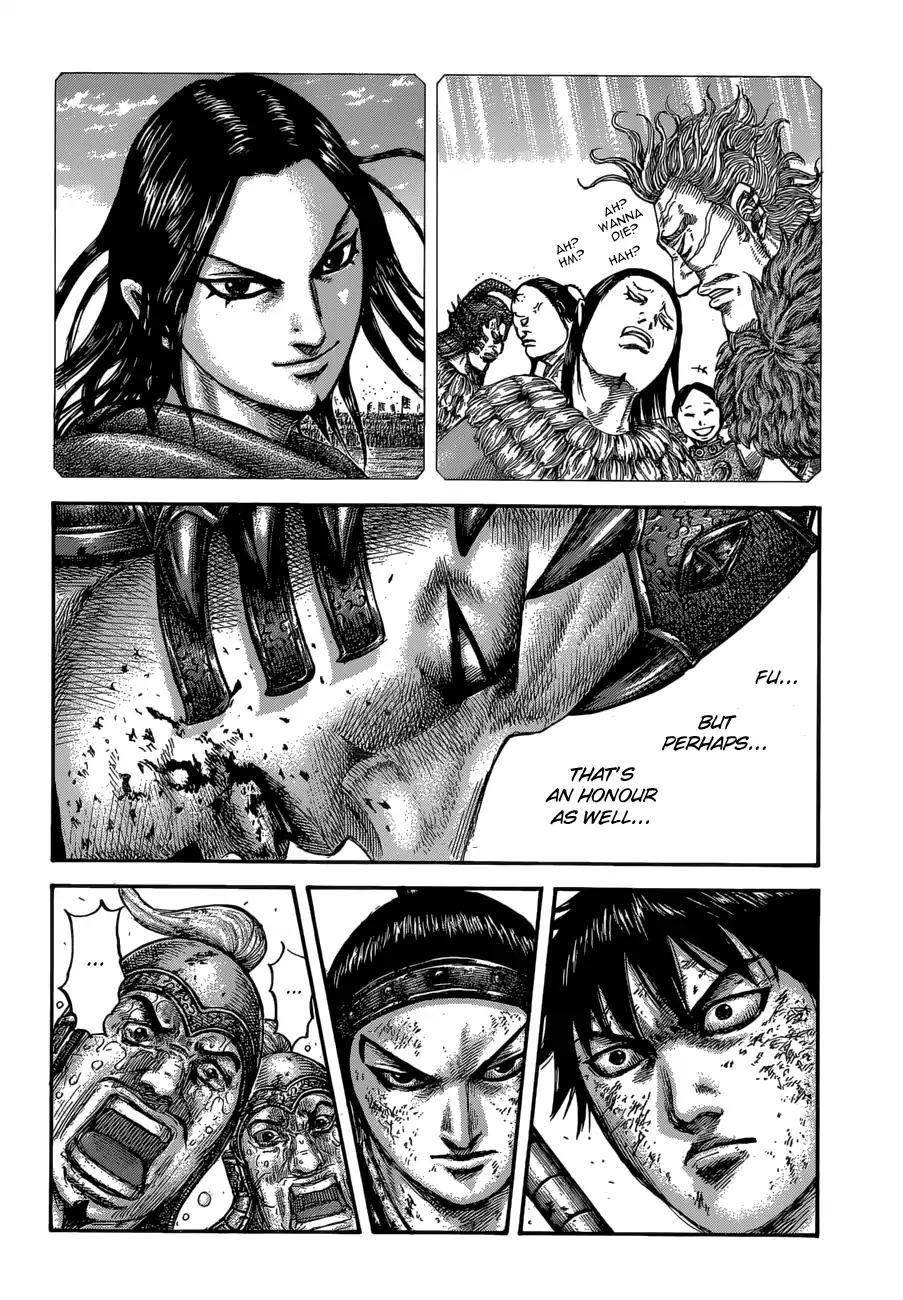 Kingdom Chapter 610 - Page 19