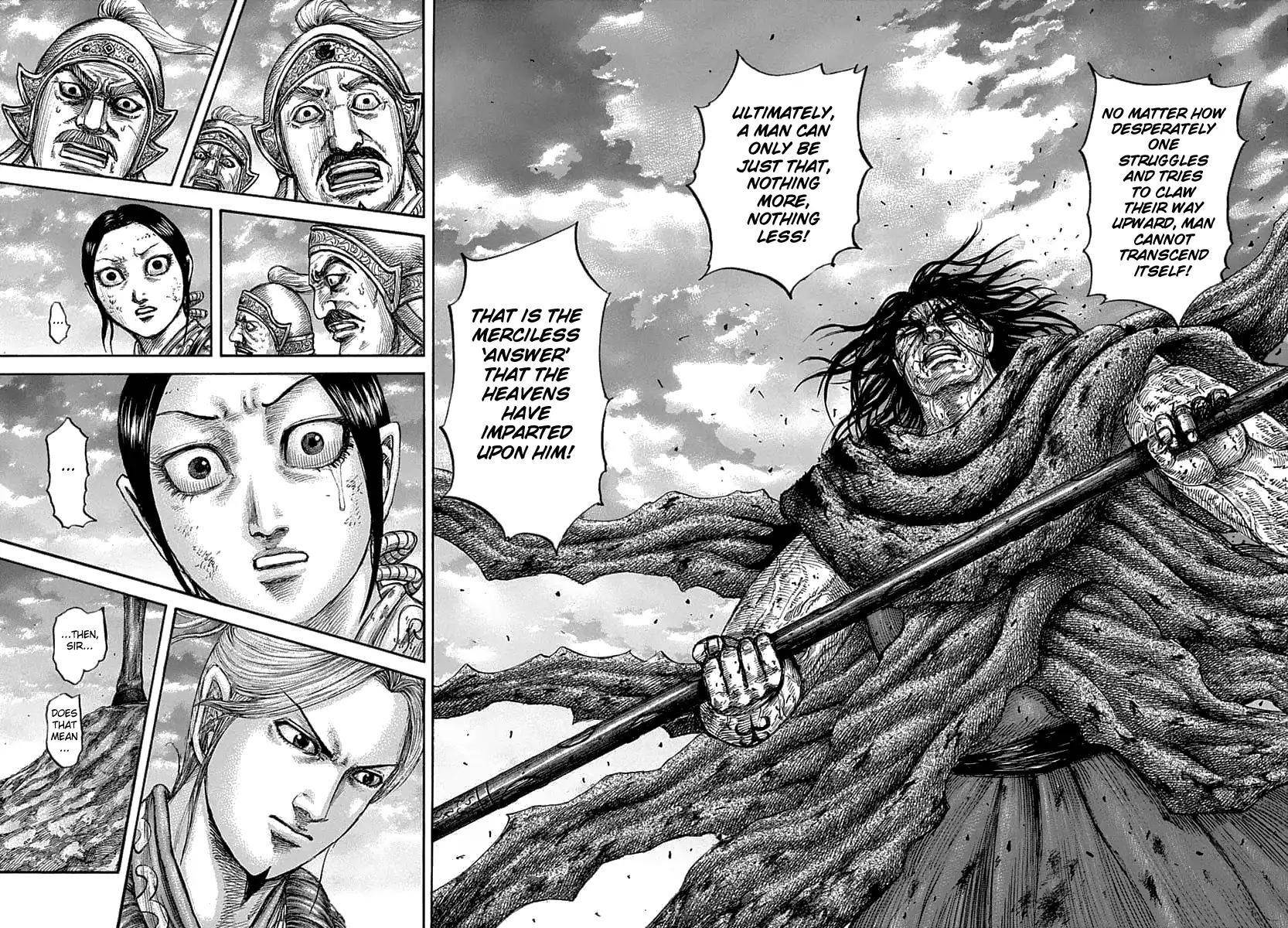 Kingdom Chapter 626 - Page 12