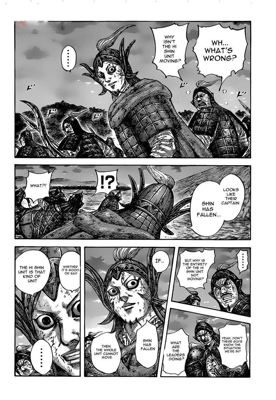 Kingdom Chapter 629 - Page 10