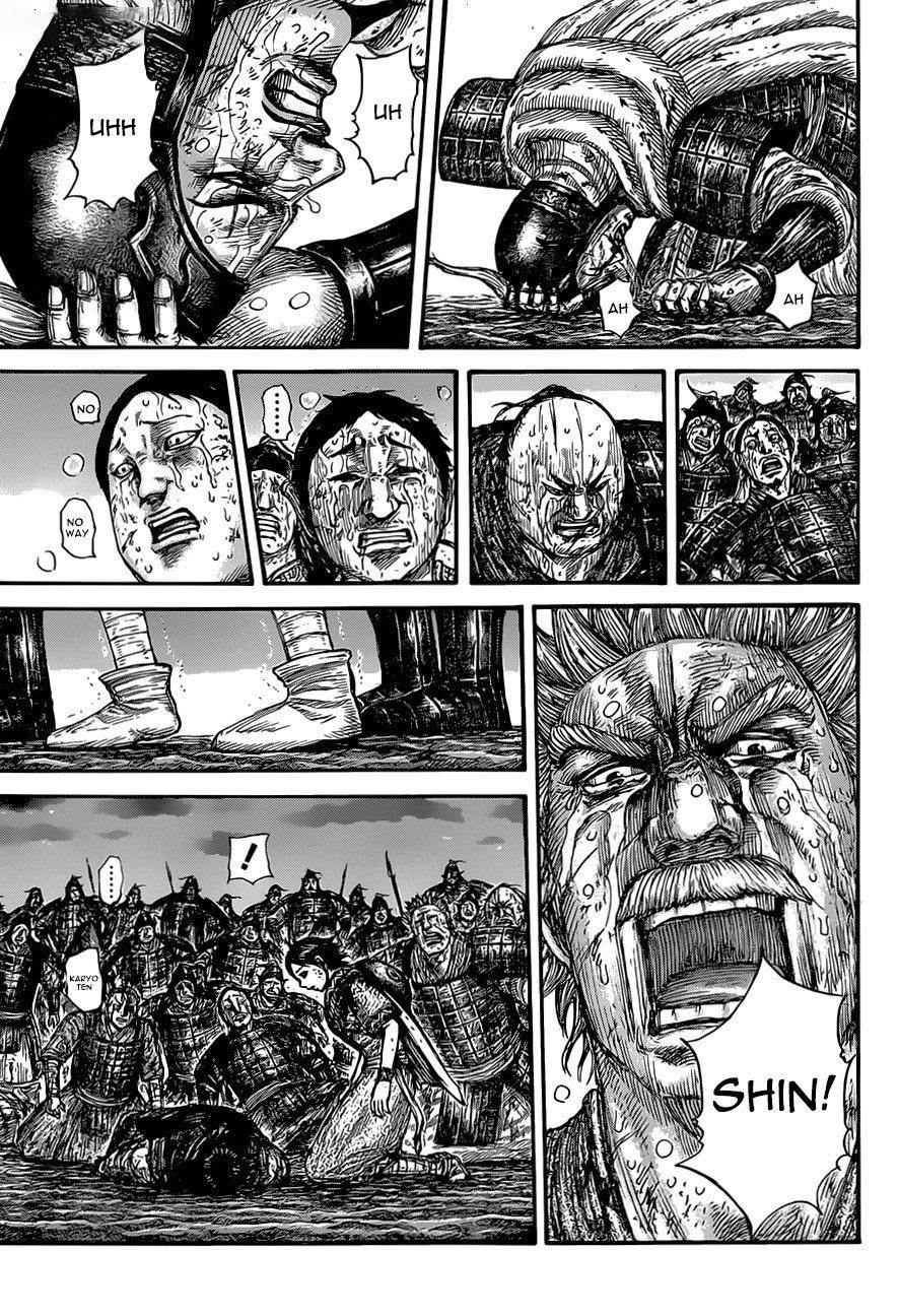 Kingdom Chapter 629 - Page 13