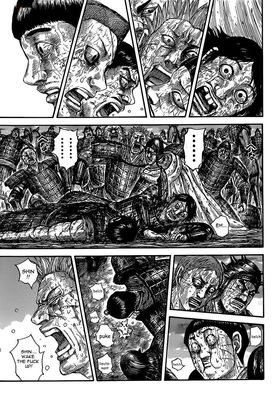 Kingdom Chapter 629 - Page 7
