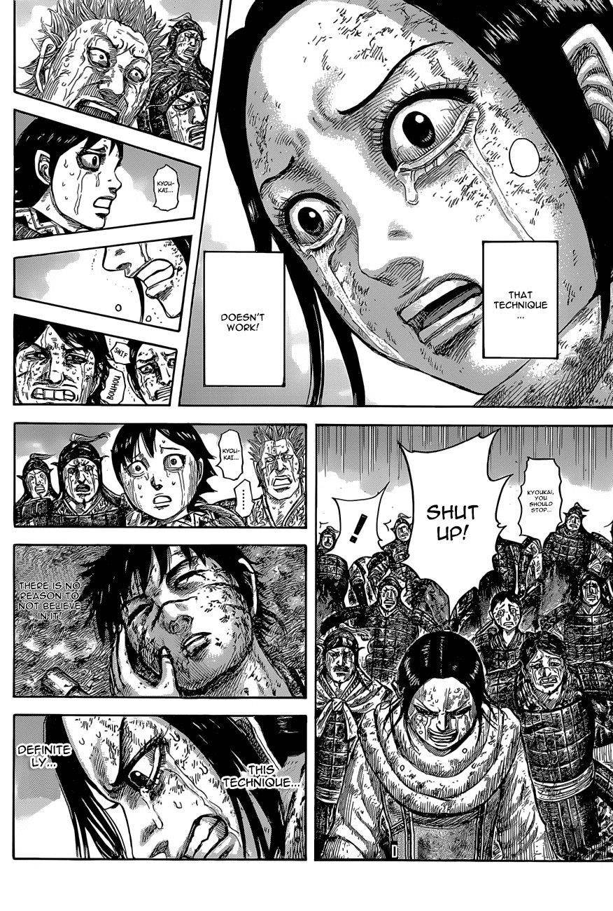 Kingdom Chapter 630 - Page 8