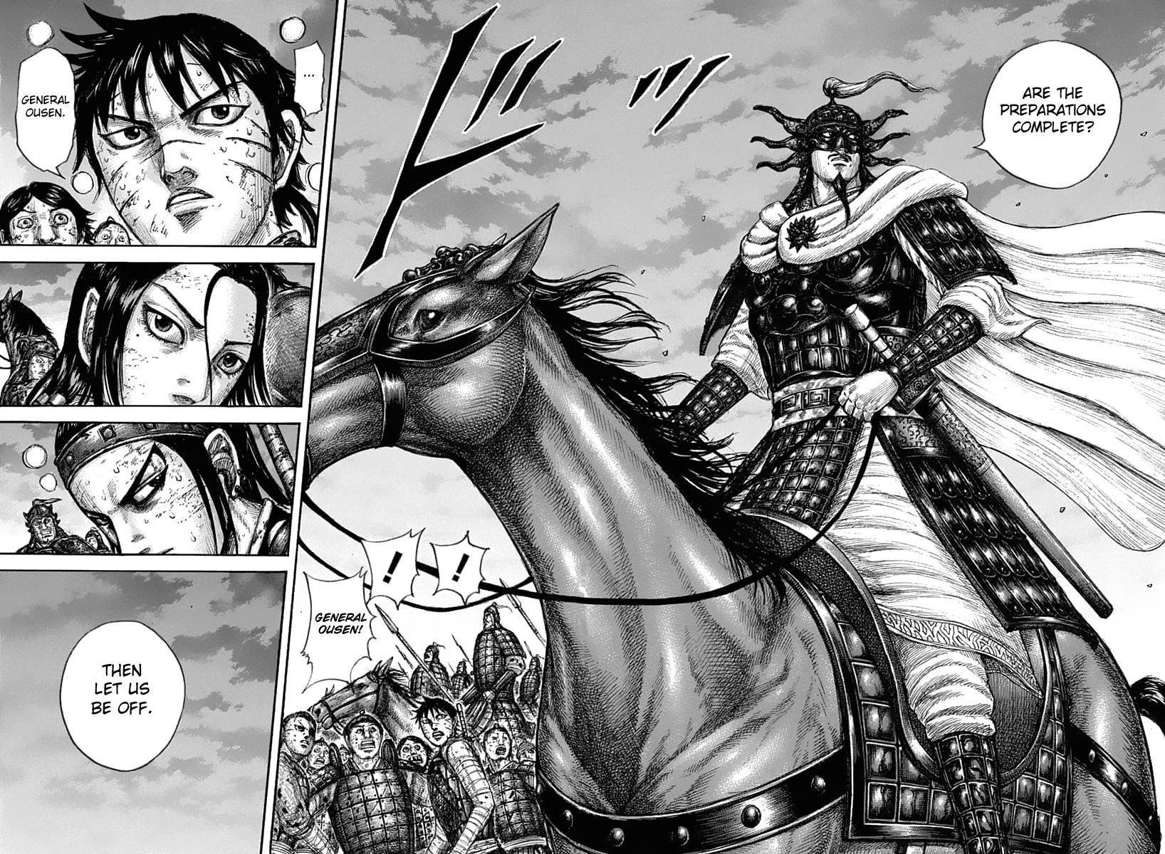 Kingdom Chapter 633 - Page 18