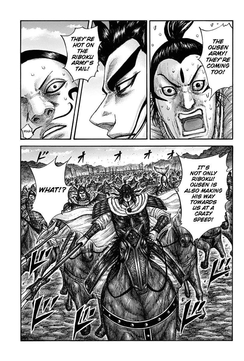 Kingdom Chapter 633 - Page 9