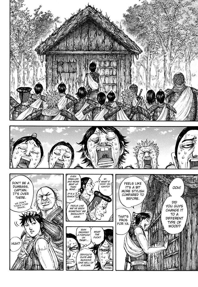 Kingdom Chapter 641 - Page 9