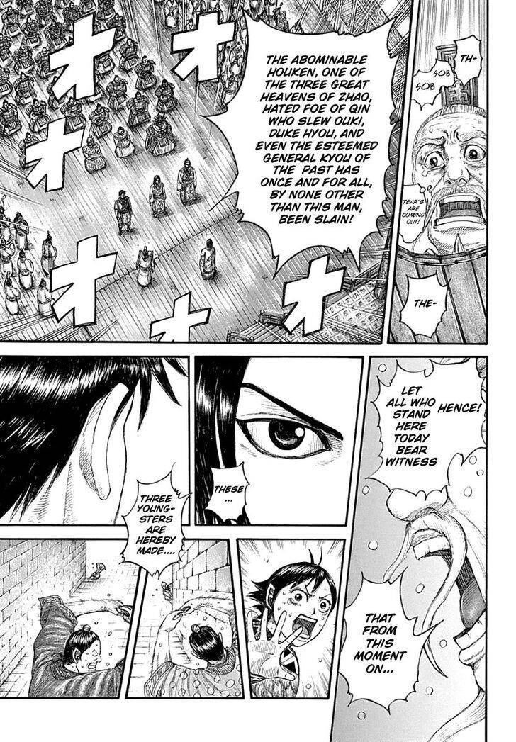 Kingdom Chapter 642 - Page 19