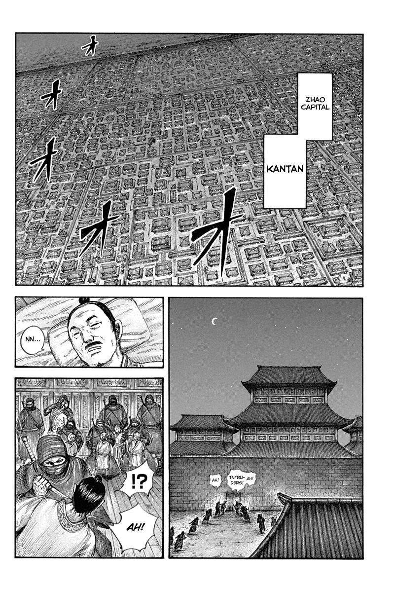 Kingdom Chapter 643 - Page 14