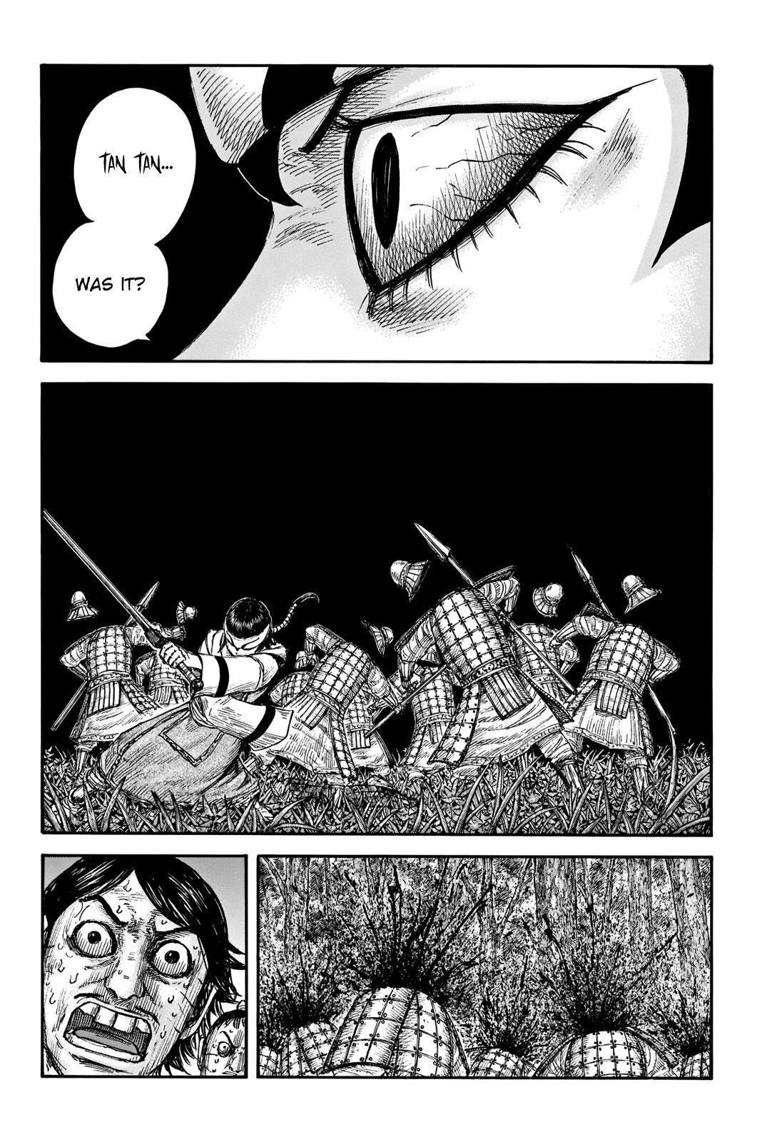 Kingdom Chapter 663 - Page 16