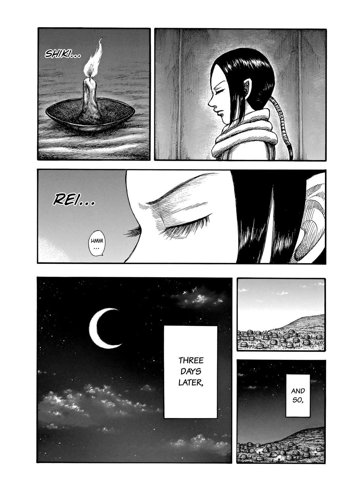 Kingdom Chapter 667 - Page 9