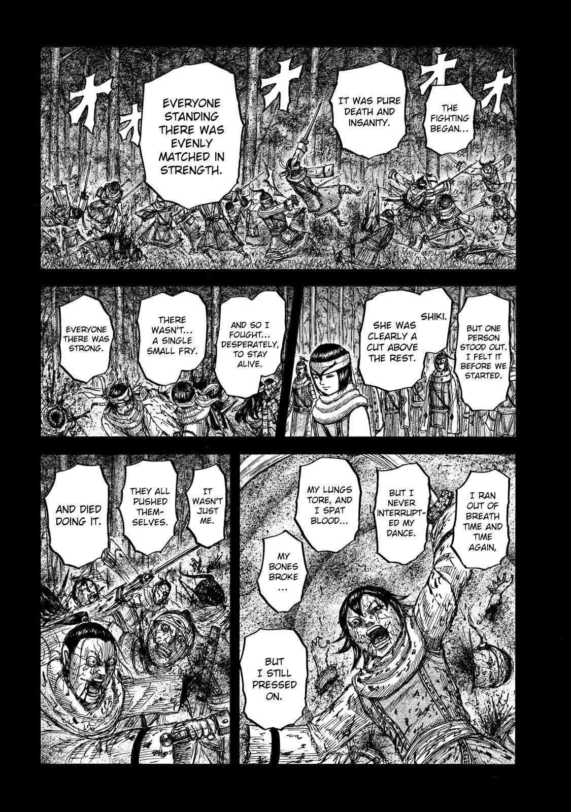 Kingdom Chapter 668 - Page 18