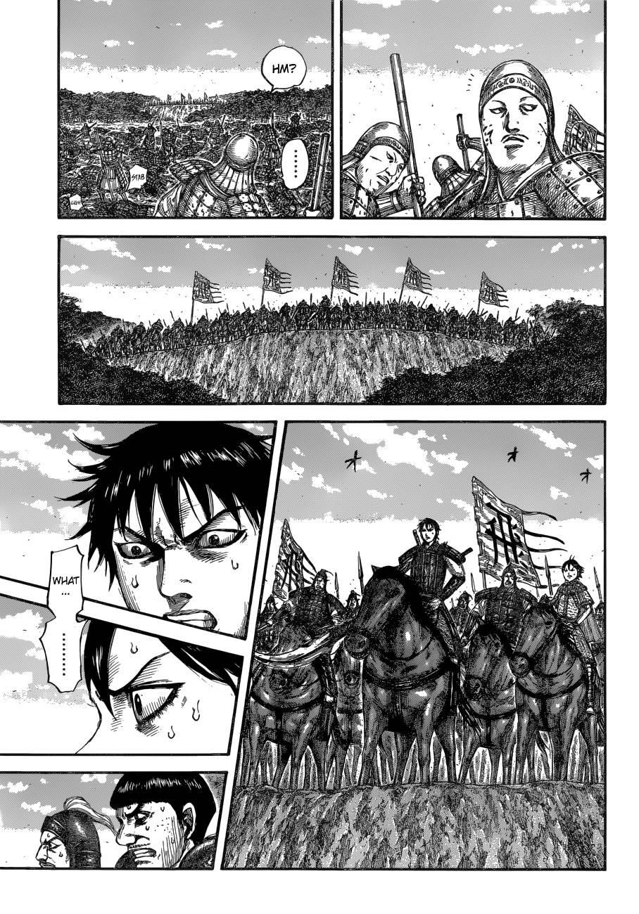 Kingdom Chapter 678 - Page 10