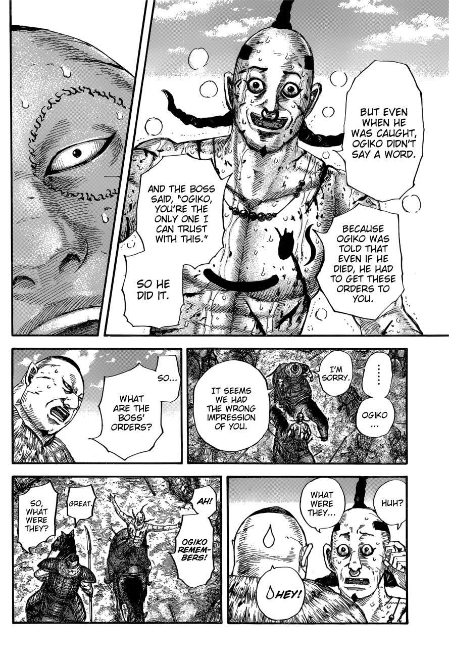 Kingdom Chapter 680 - Page 13