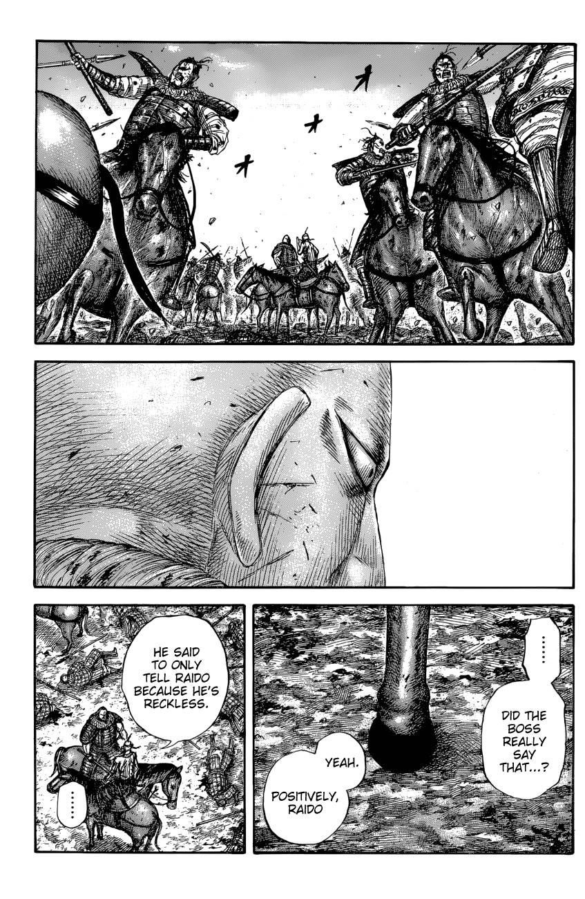 Kingdom Chapter 680 - Page 14