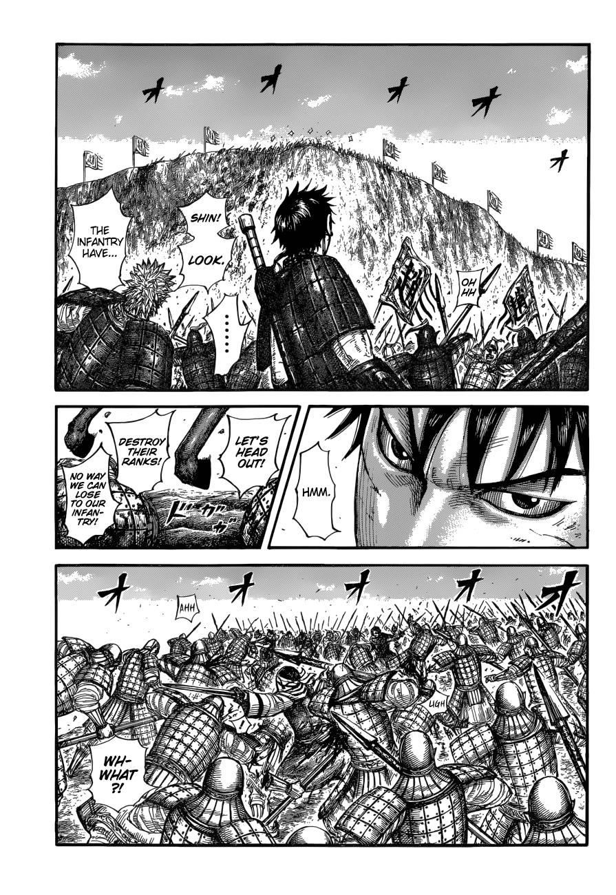 Kingdom Chapter 682 - Page 10