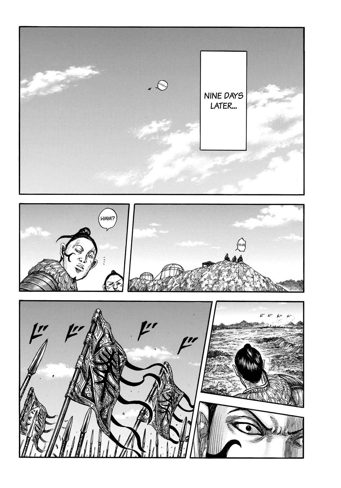 Kingdom Chapter 697 - Page 18