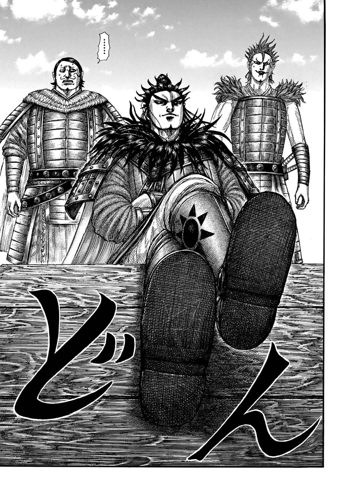 Kingdom Chapter 698 - Page 8