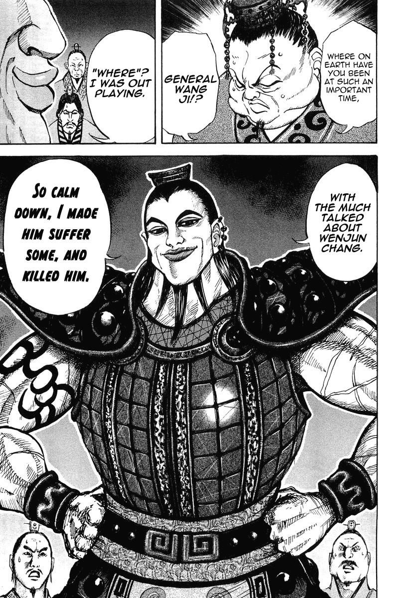 Kingdom Chapter 7 - Page 20